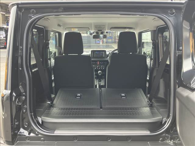 スズキ&nbsp;ジムニーシエラの画像13