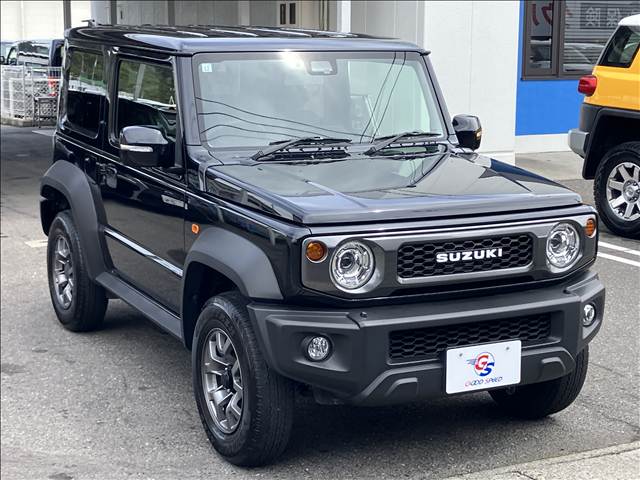 スズキ&nbsp;ジムニーシエラの画像15