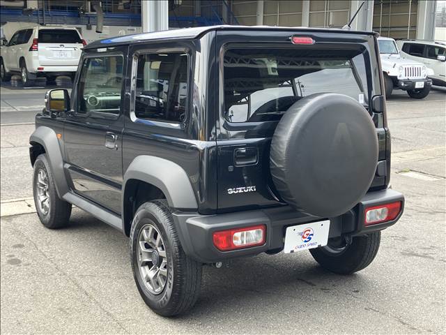 スズキ&nbsp;ジムニーシエラの画像17