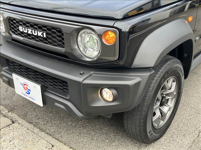 スズキ&nbsp;ジムニーシエラの画像18