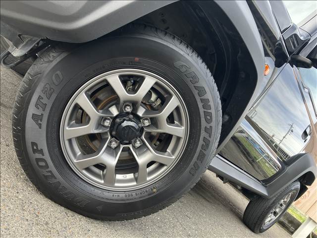 スズキ&nbsp;ジムニーシエラの画像19