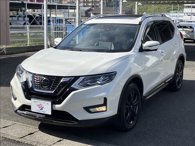 日産&nbsp;エクストレイルの画像14