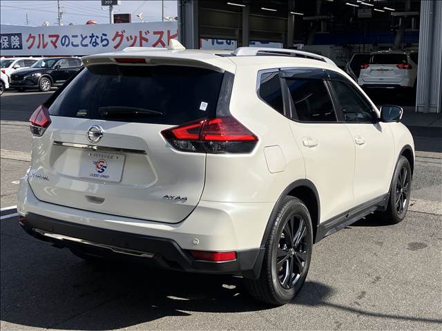 日産&nbsp;エクストレイルの画像16