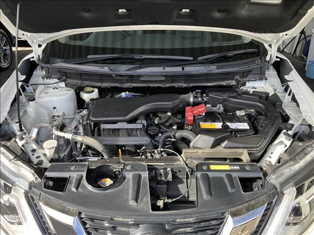 日産&nbsp;エクストレイルの画像20