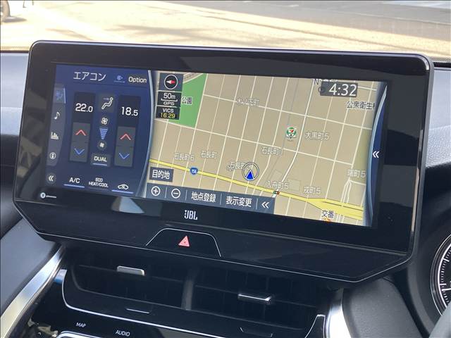 トヨタ&nbsp;ハリアーの画像3