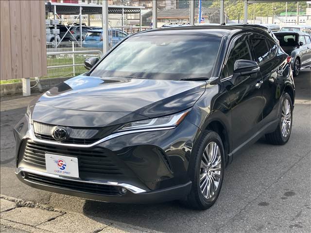 トヨタ&nbsp;ハリアーの画像14