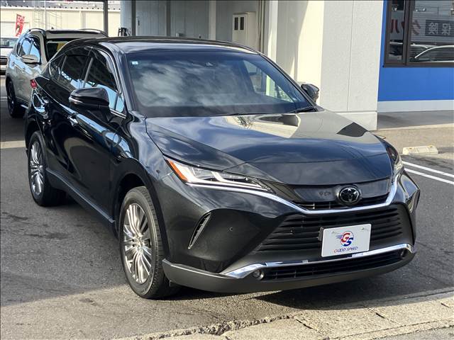 トヨタ&nbsp;ハリアーの画像15