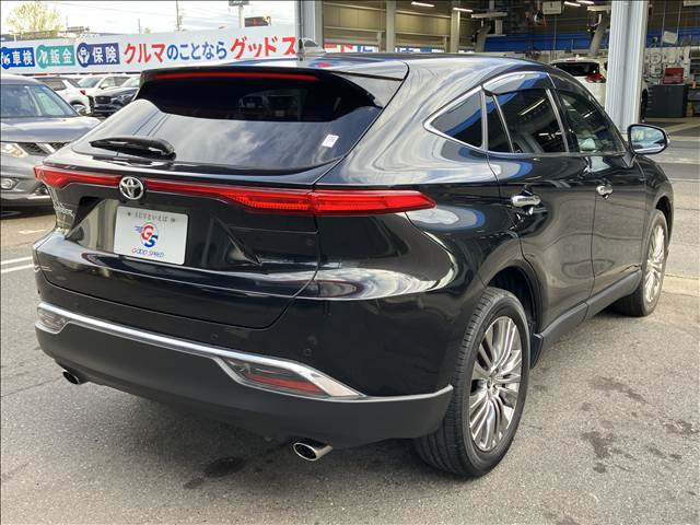 トヨタ&nbsp;ハリアーの画像16