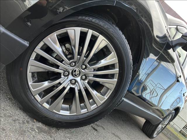 トヨタ&nbsp;ハリアーの画像19