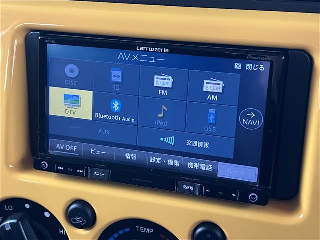 トヨタ&nbsp;FJクルーザーの画像4