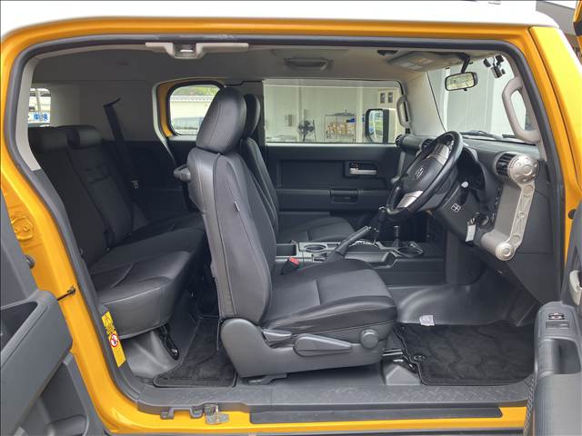 トヨタ&nbsp;FJクルーザーの画像10