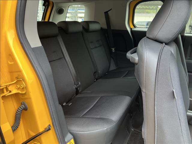 トヨタ&nbsp;FJクルーザーの画像11