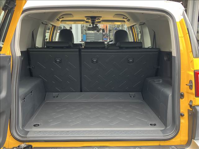 トヨタ&nbsp;FJクルーザーの画像13