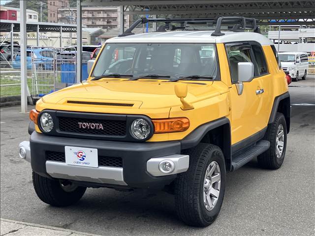 トヨタ&nbsp;FJクルーザーの画像14