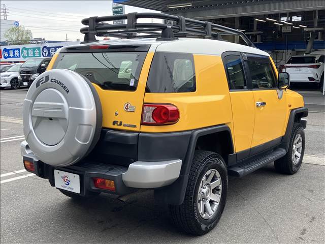 トヨタ&nbsp;FJクルーザーの画像16