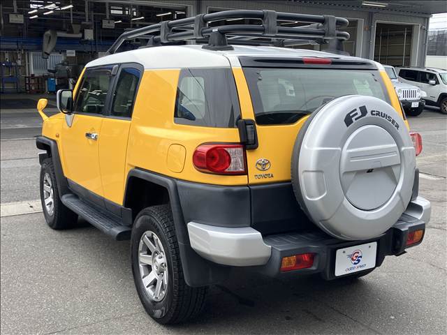 トヨタ&nbsp;FJクルーザーの画像17
