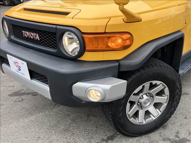 トヨタ&nbsp;FJクルーザーの画像18