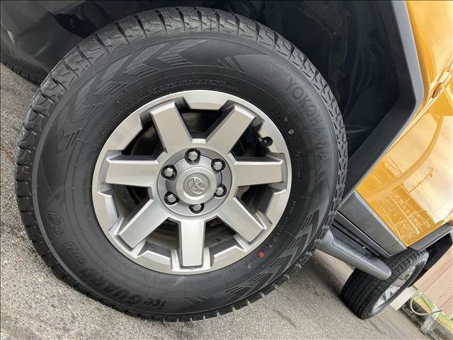 トヨタ&nbsp;FJクルーザーの画像19