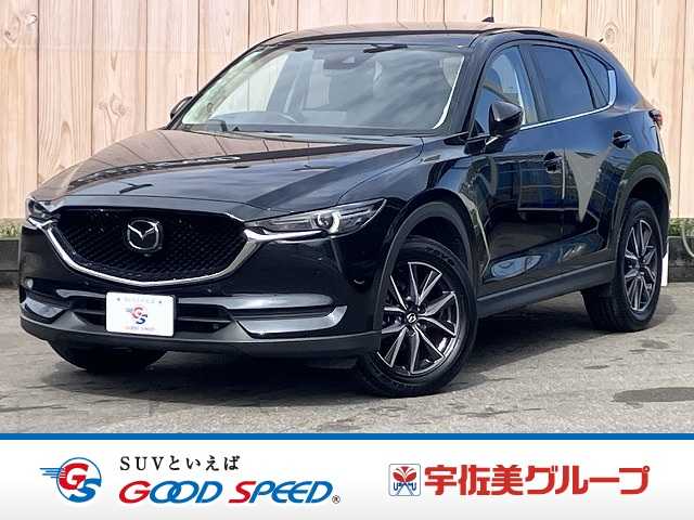 マツダ CX-5の画像1
