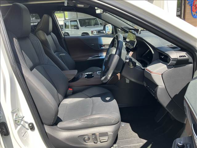 トヨタ&nbsp;ハリアーハイブリッドの画像11