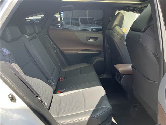 トヨタ&nbsp;ハリアーハイブリッドの画像12