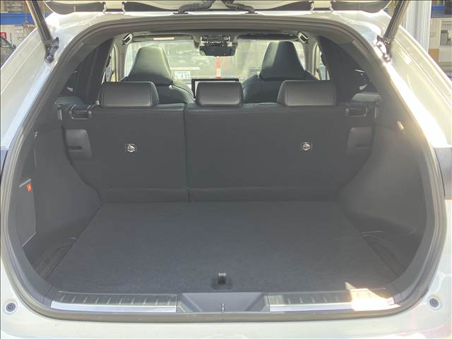 トヨタ&nbsp;ハリアーハイブリッドの画像13