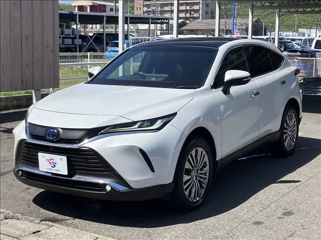 トヨタ&nbsp;ハリアーハイブリッドの画像14