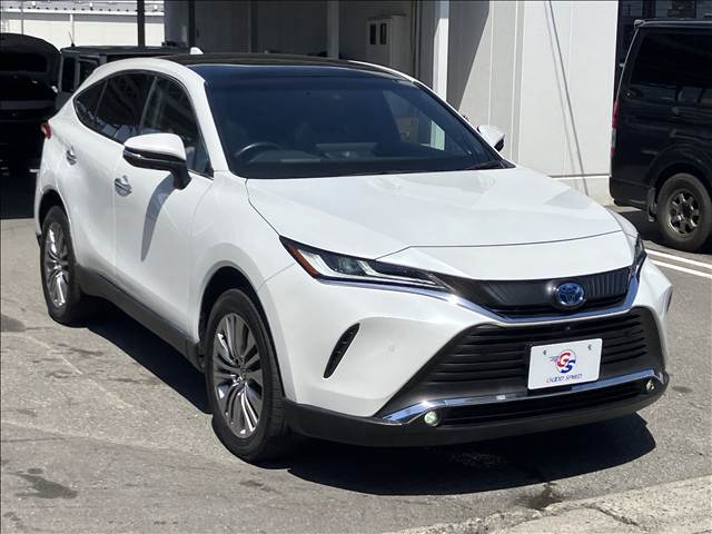 トヨタ&nbsp;ハリアーハイブリッドの画像15