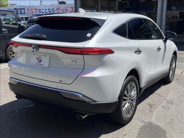 トヨタ&nbsp;ハリアーハイブリッドの画像16