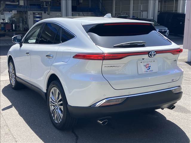 トヨタ&nbsp;ハリアーハイブリッドの画像17