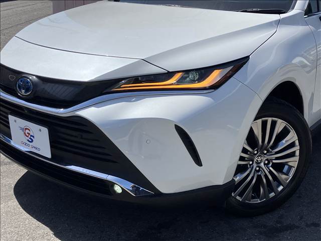 トヨタ&nbsp;ハリアーハイブリッドの画像18