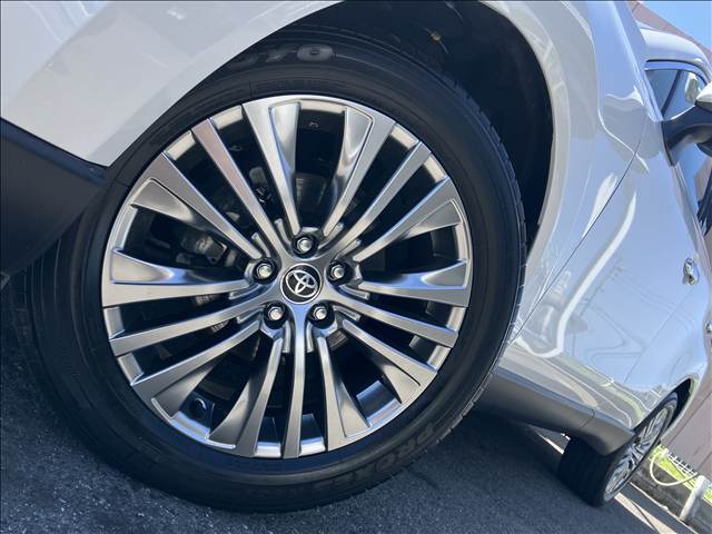 トヨタ&nbsp;ハリアーハイブリッドの画像19