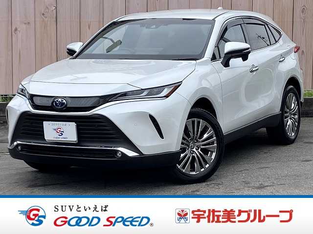 トヨタ&nbsp;ハリアーハイブリッドの画像1