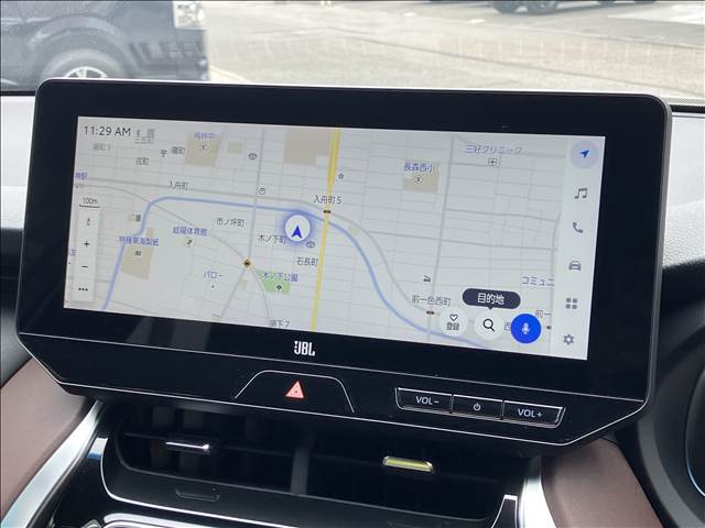 トヨタ&nbsp;ハリアーハイブリッドの画像3