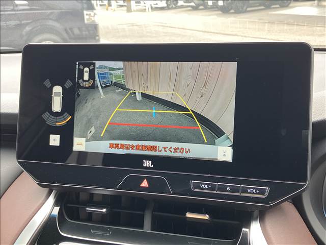 トヨタ&nbsp;ハリアーハイブリッドの画像4