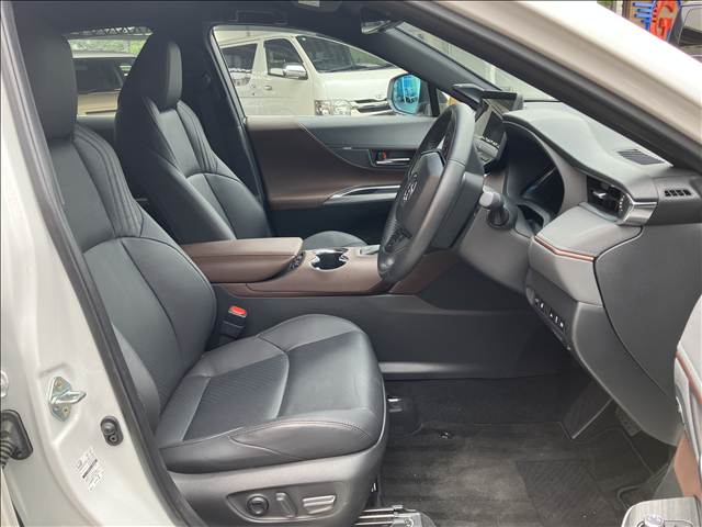 トヨタ&nbsp;ハリアーハイブリッドの画像11