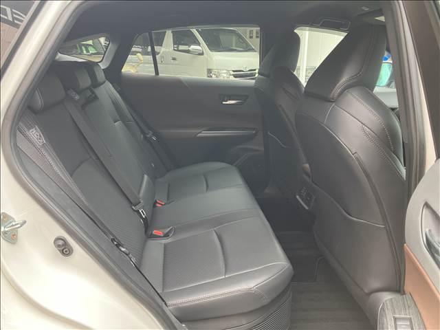 トヨタ&nbsp;ハリアーハイブリッドの画像12