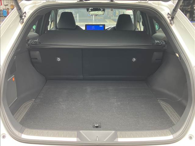 トヨタ&nbsp;ハリアーハイブリッドの画像13