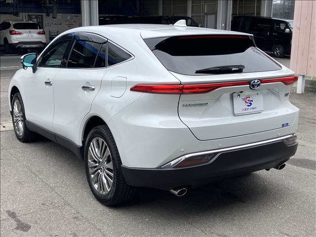 トヨタ&nbsp;ハリアーハイブリッドの画像17