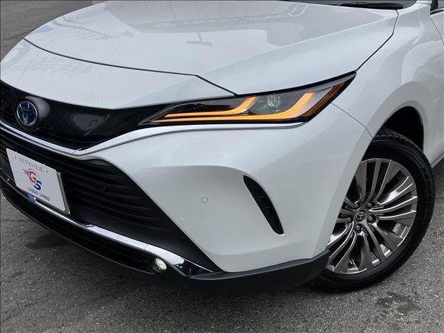 トヨタ&nbsp;ハリアーハイブリッドの画像18