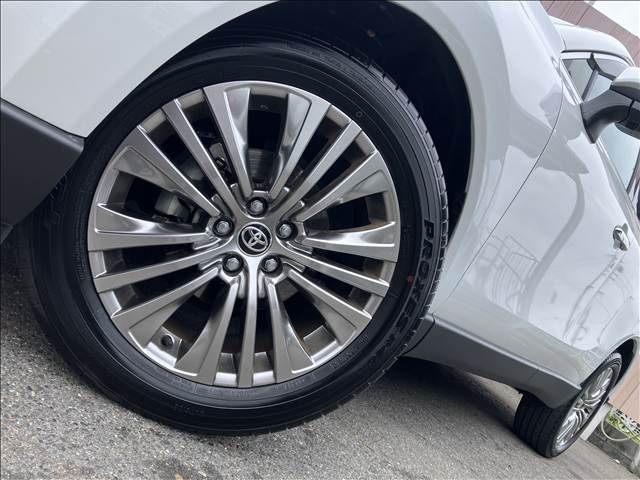 トヨタ&nbsp;ハリアーハイブリッドの画像19