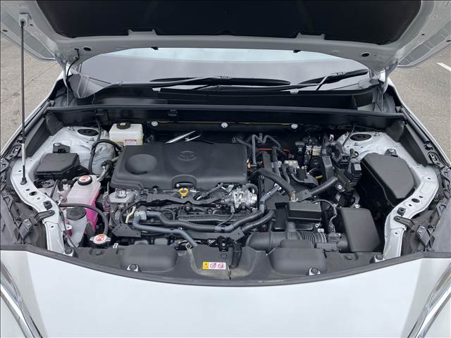 トヨタ&nbsp;ハリアーハイブリッドの画像20