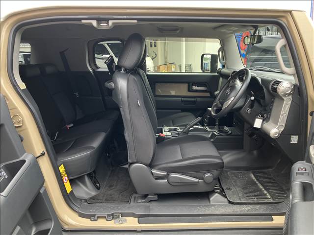 トヨタ FJクルーザーの画像10