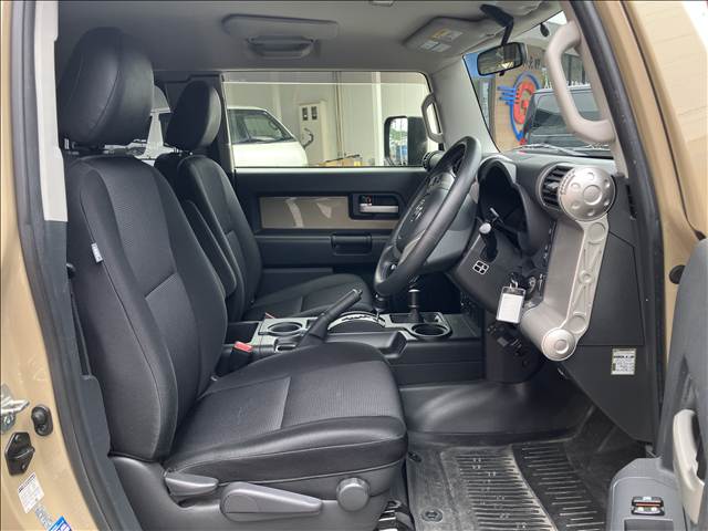 トヨタ FJクルーザーの画像11