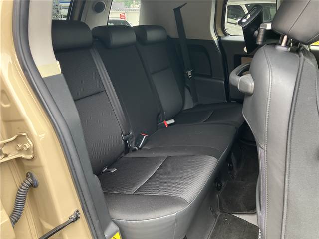 トヨタ FJクルーザーの画像12