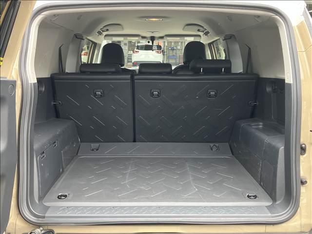 トヨタ FJクルーザーの画像13