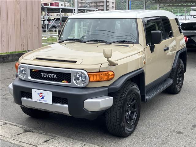 トヨタ FJクルーザーの画像14