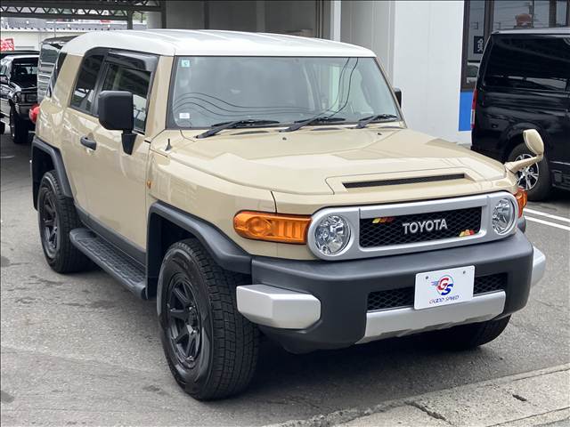 トヨタ FJクルーザーの画像15