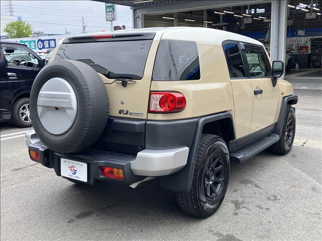 トヨタ FJクルーザーの画像16