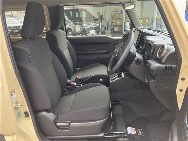 スズキ&nbsp;ジムニーシエラの画像11